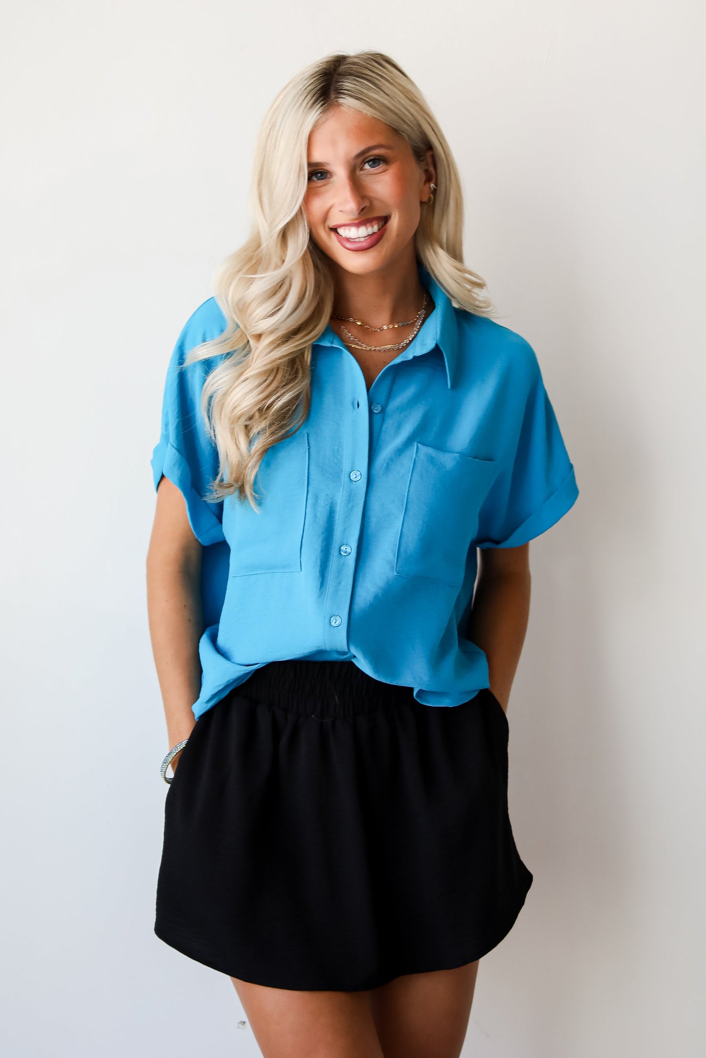 Charming Endeavors Blouse