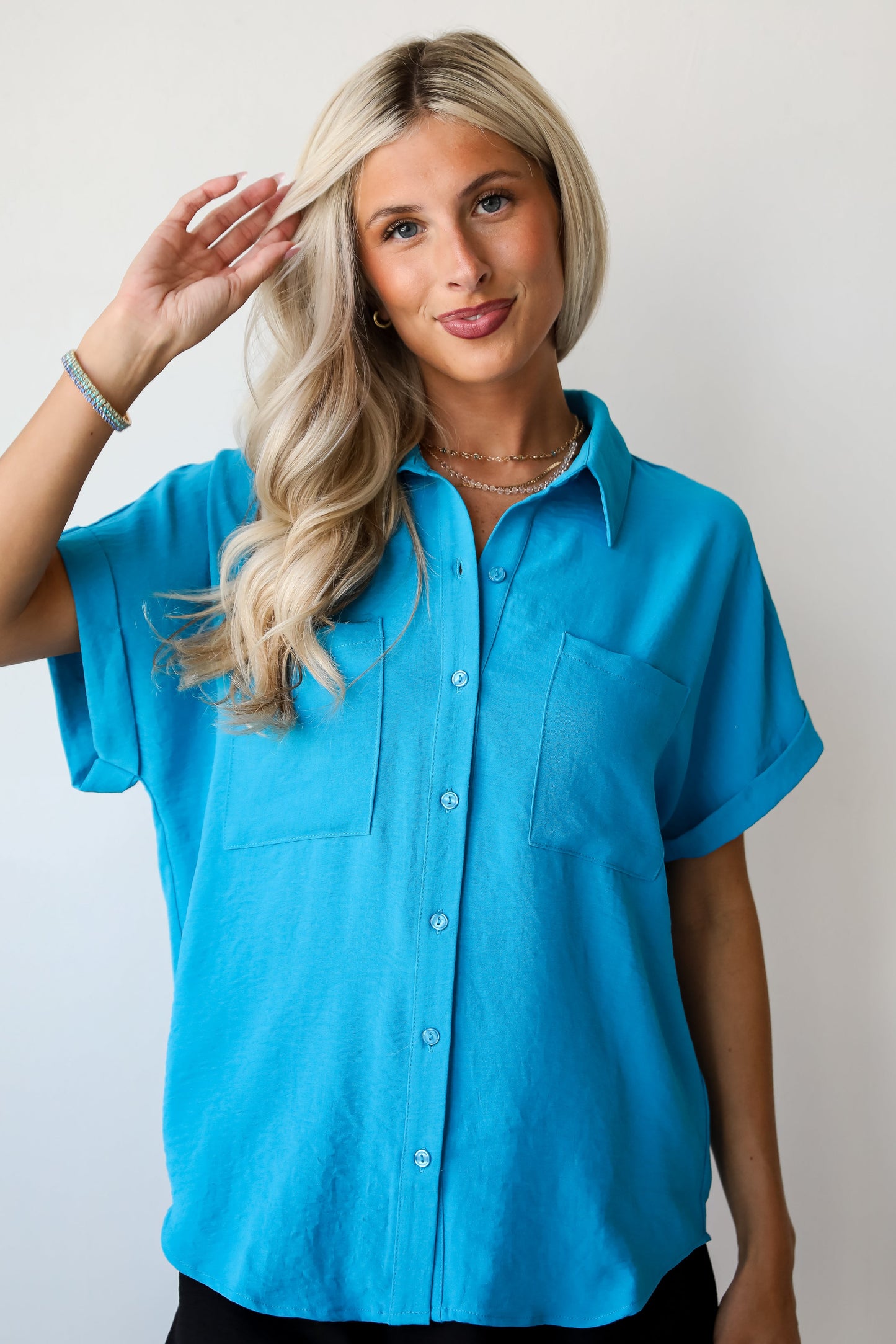 Charming Endeavors Blouse