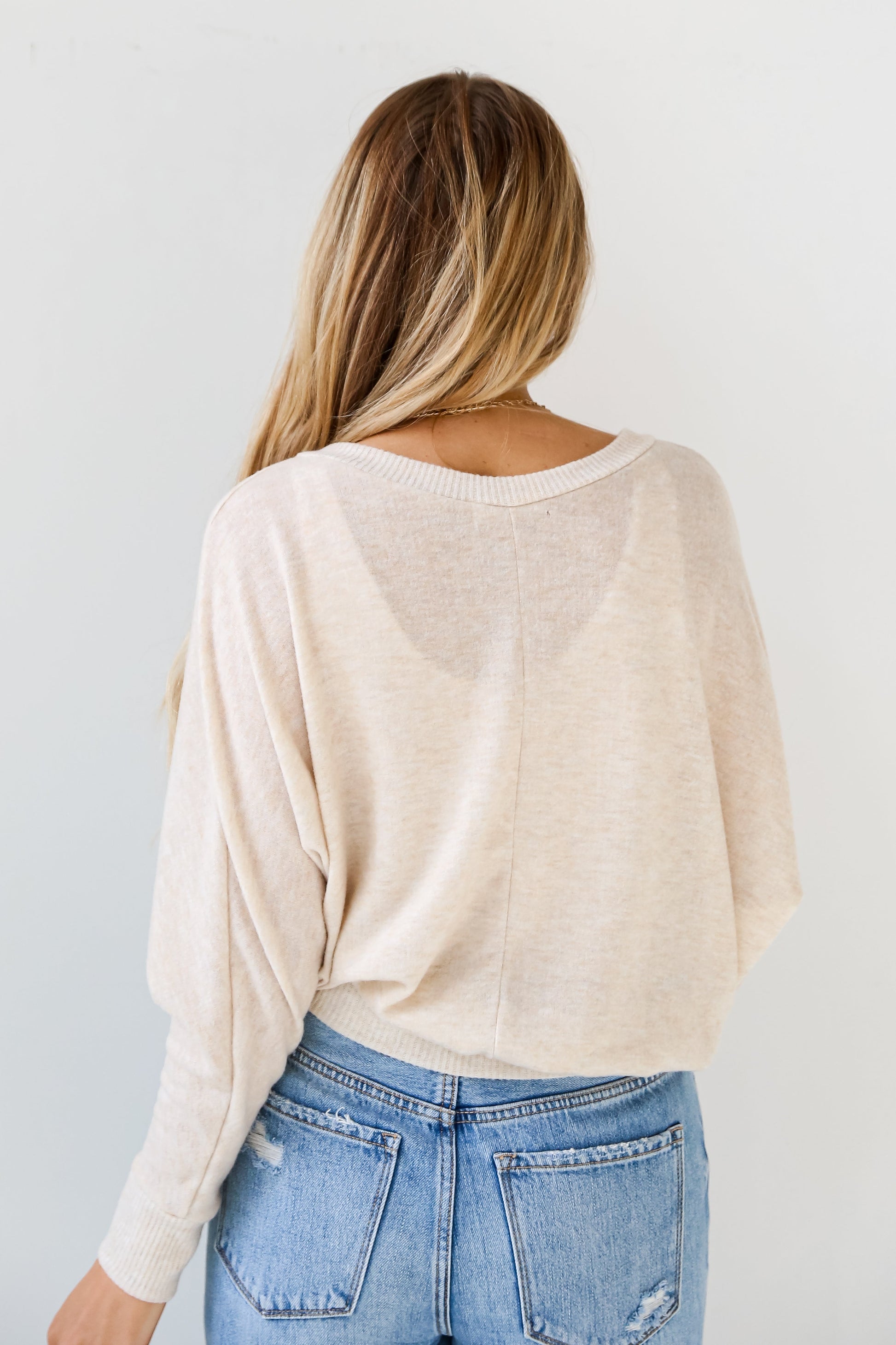 soft knit tops